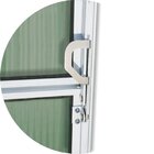 Janela De Alumínio Basculante 60x60cm Vidro Mini Boreal Plus