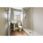 Janela De Alumínio Basculante 60x80cm 1 Secção 3 Básculas Eco