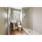 Janela De Alumínio Basculante 80x100cm 1 Secção 4 Básculas Ec