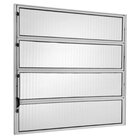 Janela De Aluminio Basculante 80x100cm Ecosul Esquadrisul Bra