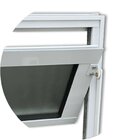 Janela De Alumínio Basculante 80x100cm Vidro Mini Boreal Elit