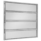 Janela De Aluminio Basculante 80x60cm Ecosul Natural