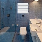 Janela De Alumínio Basculante 80x60cm Hale Esquadrias Branco