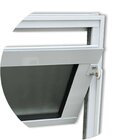 Janela De Alumínio Basculante 80x80cm Vidro Mini Boreal Elite