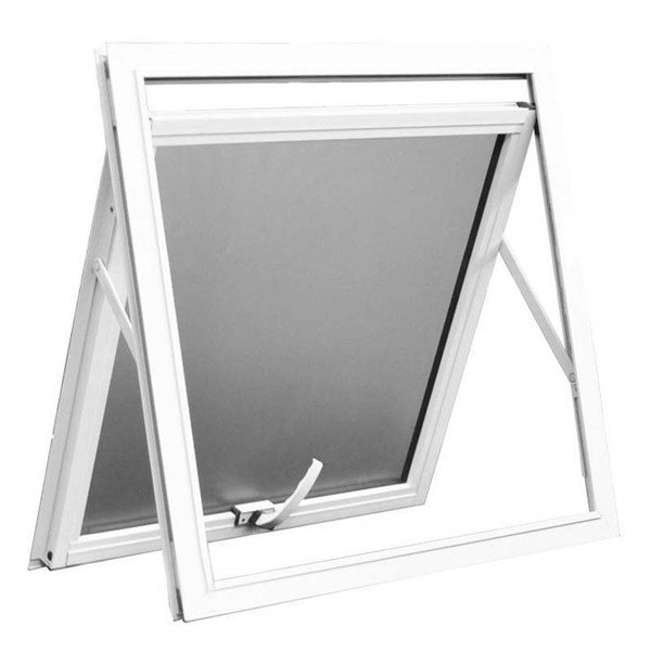 Janela De Alumínio Branco Vitro Máximo Ar Suprema Hale Esquad