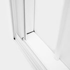 Janela De Alumínio De Correr 100x100cm 2 Folhas Com Grade Plu