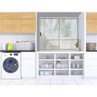 Janela De Alumínio De Correr 100x120cm 2 Folhas Direita Ecosu