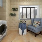 Janela De Alumínio De Correr 100x120x6,5 2 Folhas Topsul Esqu