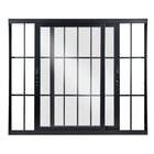 Janela De Alumínio De Correr 100x120x8 2 Folhas Topsul Esquad