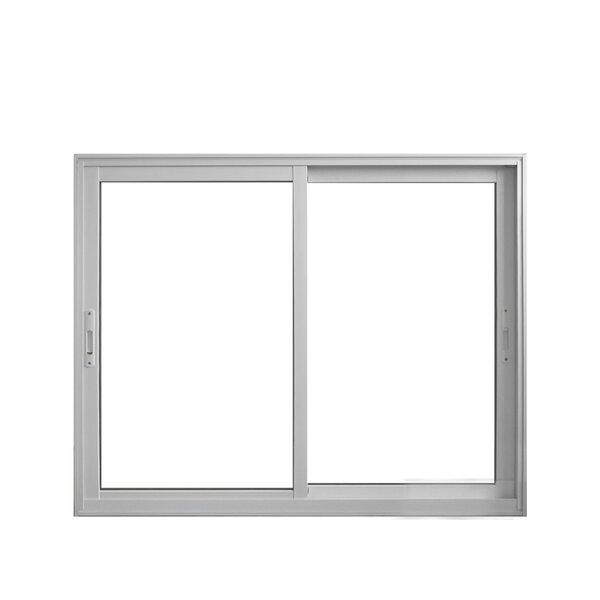 Janela De Alumínio De Correr 120x120cm 2 Folhas Suprema Hale