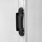 Janela De Alumínio De Correr 120x120cm 4 Folhas Sem Grade Plu