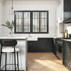 Janela De Alumínio De Correr 120x150x8cm 4 Folhas Vidro Liso