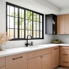 Janela De Alumínio De Correr 2 Folhas Móveis E 2 Folhas Fixas