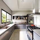 Janela De Alumínio De Correr 3 Folhas Móveis 120x200cm Lucasa