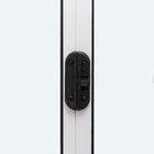 Janela De Aluminio De Correr Central 100x150cm 4 Folhas Vidro