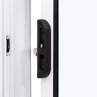 Janela De Aluminio De Correr Lateral 100x150cm 2 Folhas Vidro