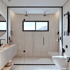 Janela De Alumínio De Correr Lateral 2 Folhas Móveis 60x150cm