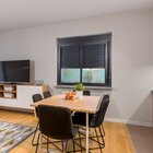 Janela De Alumínio De Correr Persiana Manual 100x100x12cm 2 F