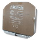 Janela De Alumínio Maxim-ar 2 Seções 60x120cm Vidro Mini Bore