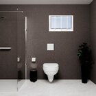 Janela De Alumínio Maxim-ar 40x60cm Com Grade E Vidro Mini Bo