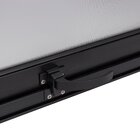 Janela De Aluminio Maxim-ar 50x50cm Vidro Boreal Ultra Ramass