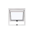 Janela De Alumínio Maxim-ar 50x50cm Vidro Liso Cristal Ramass