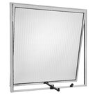 Janela De Alumínio Maxim-ar 60x60cm 1 Secção Central Ecosul E