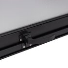 Janela De Alumínio Maxim-ar 60x60cm Com Grade E Vidro Boreal