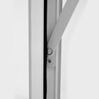 Janela De Alumínio Maxim Ar 60x60cm Lux Esquadrias