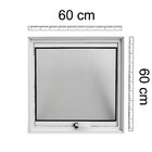 Janela De Alumínio Maxim Ar 60x60cm Lux Esquadrias