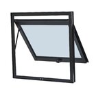 Janela De Aluminio Maxim-ar 60x60cm Sem Grade E Com Vidro Lis