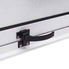 Janela De Aluminio Maxim-ar 60x60cm Vidro Boreal Cristal Rama