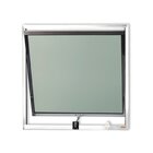 Janela De Alumínio Maxim-ar 60x60cm Vidro Mini Boreal Plus Br