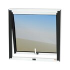 Janela De Alumínio Maxim-ar 60x80cm Vidro Espelhado Confort B