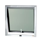 Janela De Alumínio Maxim-ar 60x80cm Vidro Mini Boreal Confort