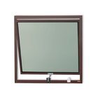 Janela De Alumínio Maxim-ar 60x80cm Vidro Mini Boreal Plus Br