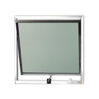 Janela De Alumínio Maxim-ar 60x80cm Vidro Mini Boreal Plus Br