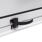 Janela De Aluminio Maxim-ar 80x60cm Vidro Boreal Cristal Rama