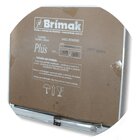 Janela De Alumínio Maxim-ar Com Bandeira 80x80cm Vidro Mini B