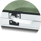 Janela De Alumínio Maxim-ar Com Bandeira 80x80cm Vidro Mini B