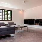 Janela De Alumínio Maxx 04 Folhas Fecho Embutido Bronze - 100