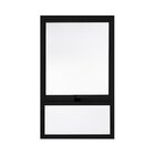 Janela De Alumínio Preto Vitro Máximo Ar Atlântica Magnum 1.0