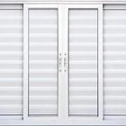 Janela De Alumínio Veneziana 06 Folhas Branca Maxx - 100x200