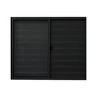 Janela De Alumínio Veneziana 100x100cm 3 Folhas Fortline Atlâ