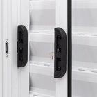 Janela De Alumínio Veneziana 100x120cm 3 Folhas Com Grade E V