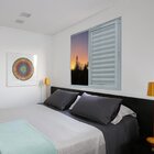 Janela De Alumínio Veneziana 100x150cm 3 Folhas Suprema Hale