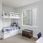 Janela De Alumínio Veneziana 100x150cm Com Grade 3 Folhas Dir