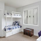 Janela De Alumínio Veneziana 100x200cm 6 Folhas Central Ecosu