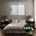 Janela De Alumínio Veneziana 3 Folhas 100x150cm Plus Lux Esqu