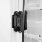 Janela De Alumínio Veneziana 3 Folhas 120x120cm Com Grade Plu